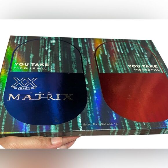 XX Revolution Matrix Eyeshadow Palette - Picture 14 of 16